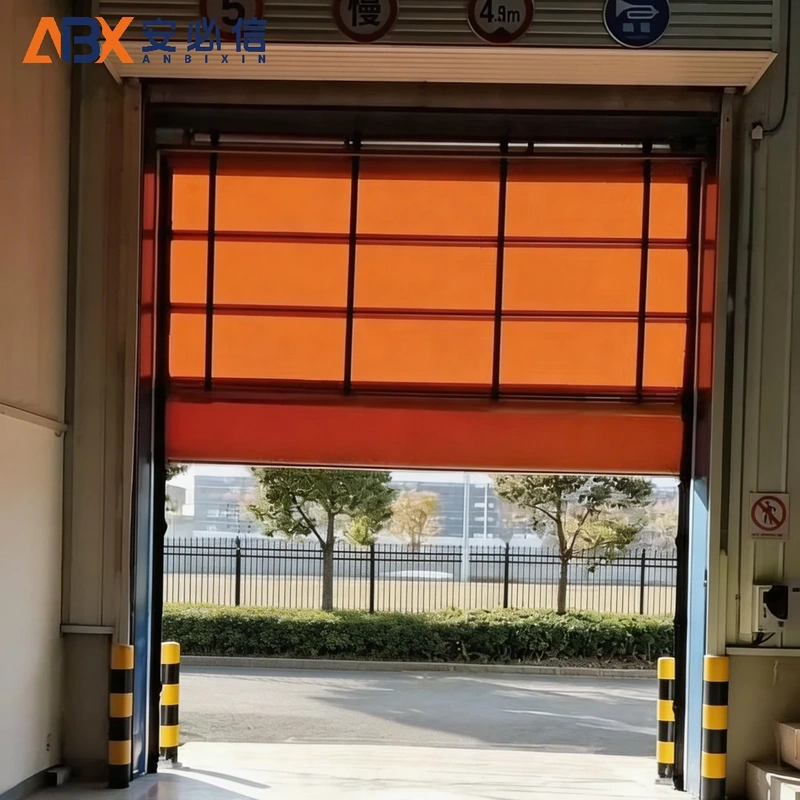 张家界PVC堆积门