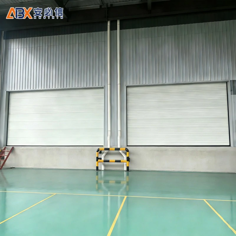 张家界钢质提升门