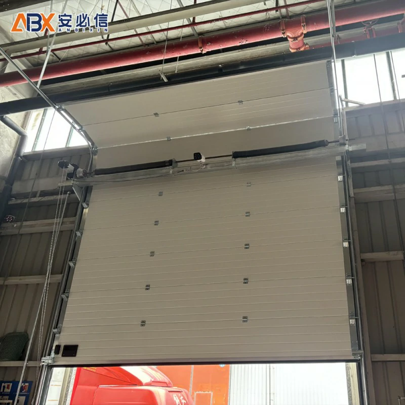 张家界高扬程滑升门